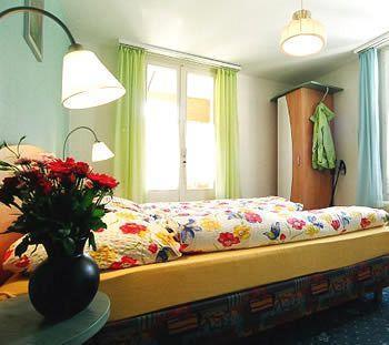 Loetschberg 3* Interlaken