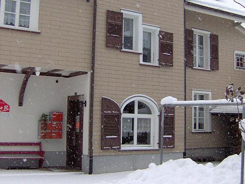 Loetschberg Hotel