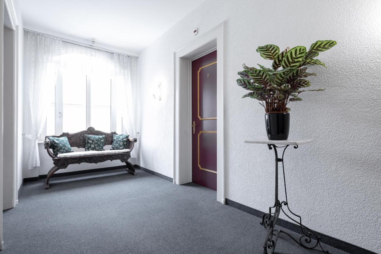 Loetschberg 3* Interlaken