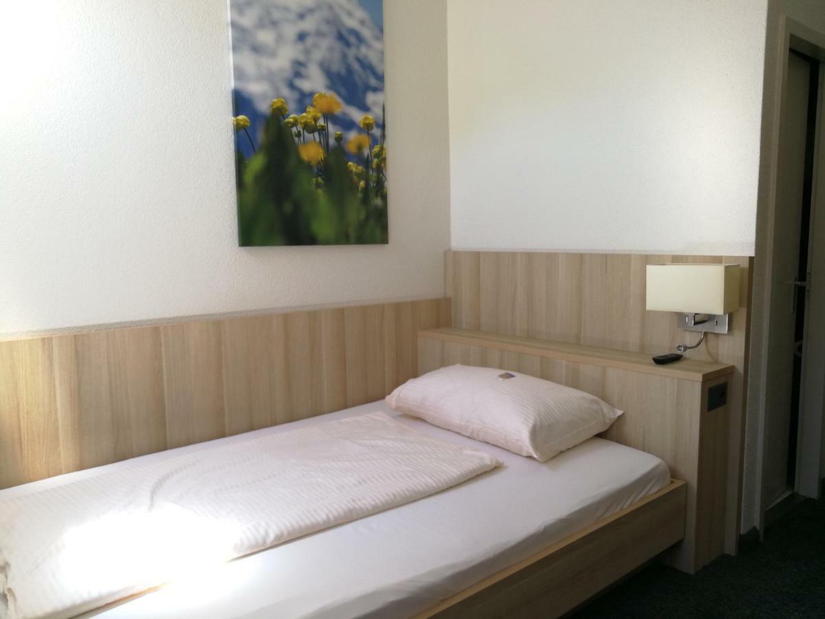 Loetschberg Hotel Entrelagos