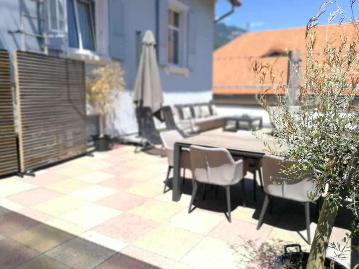 Hotel Loetschberg Entrelagos
